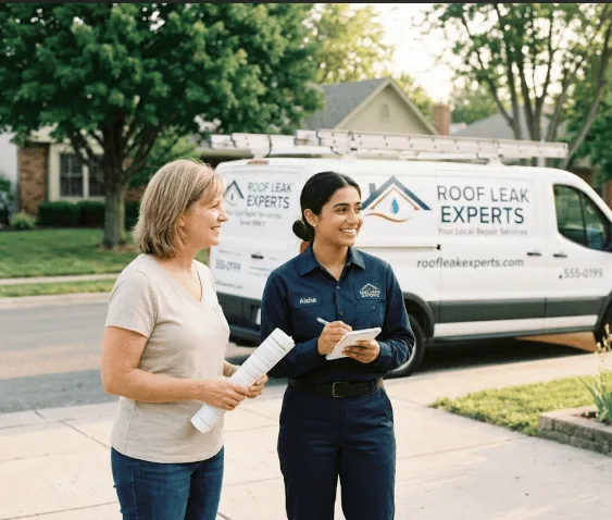 Roof Leak Repair Liberty Center, IN FAQs