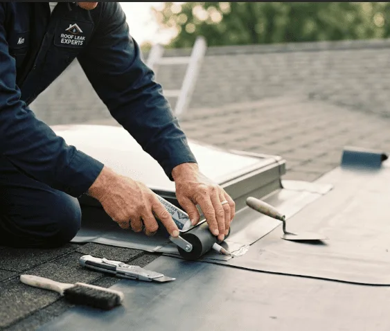 Why choose Roof Leak Repair in Liberty Center, IN